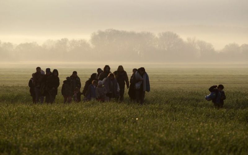 Η μεγάλη «μπίζνα» σε βάρος των προσφύγων