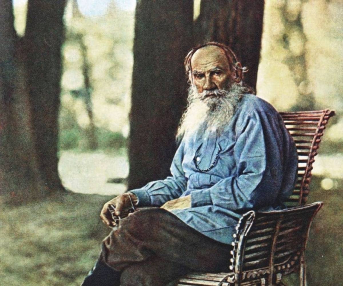 Λέων Τολστόι: Ο συγγραφέας που επιθυμούσε να μας «ανοίξει» την ψυχή του