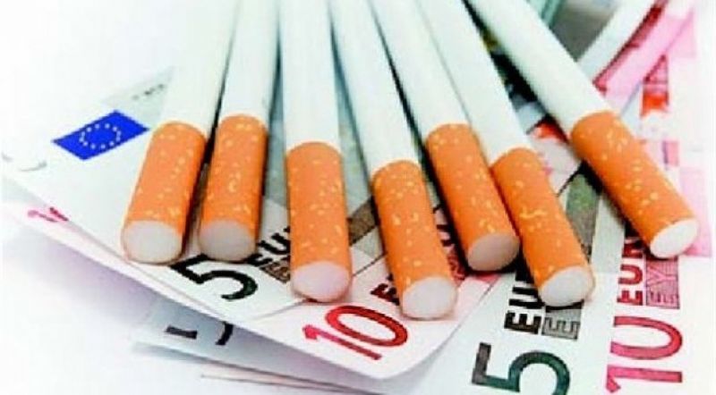Μαύρη τρύπα για τις οικονομίες της ΕΕ το λαθρεμπόριο τσιγάρων