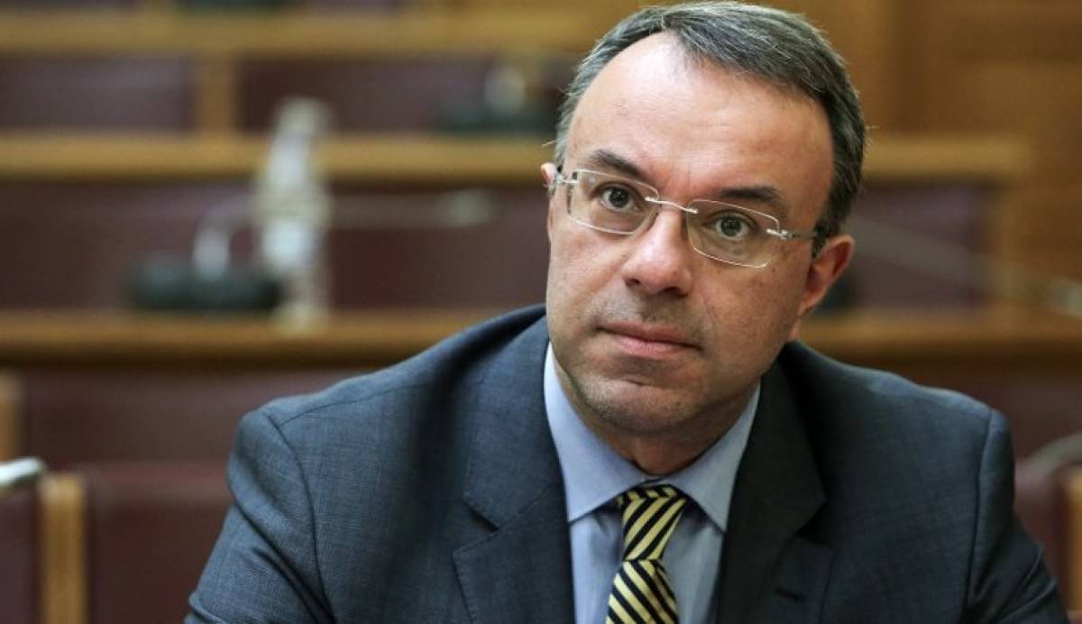 Σταϊκούρας: Δεν υπήρχε άλλη εναλλακτική για την Πειραιώς