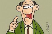 #Free_Arkas: Ποιος επιτέθηκε στο γνωστό σκιτσογράφο;