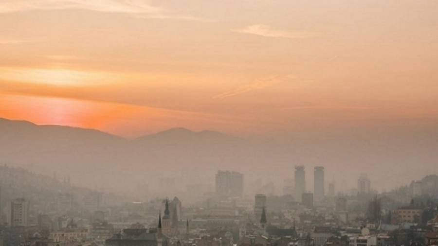 Μειωμένη η ατμοσφαιρική ρύπανση σε μεγάλες πόλεις της Ευρώπης