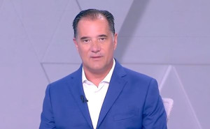 Γεωργιάδης: Απάτη η κατηγορία περί έσχατης προδοσίας - Συνεργασία ακροδεξιάς - ψευδοαριστεράς