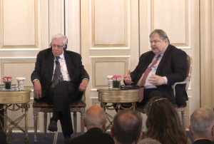 Τσαρλς Νταλάρα: Αν χρεοκοπούσε η Ελλάδα θα κατέρρεε η ευρωζώνη