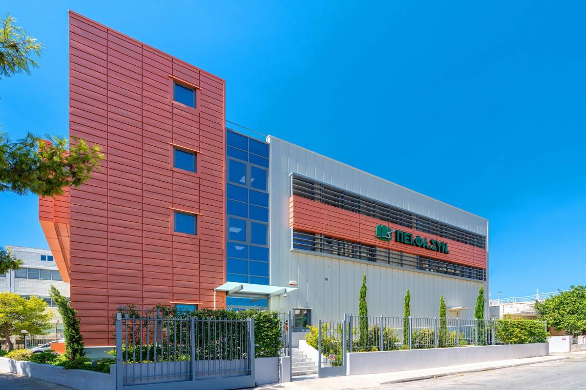 Τον Όμιλο ΠΕΙΦΑΣΥΝ πιστοποίησε η TÜV HELLAS