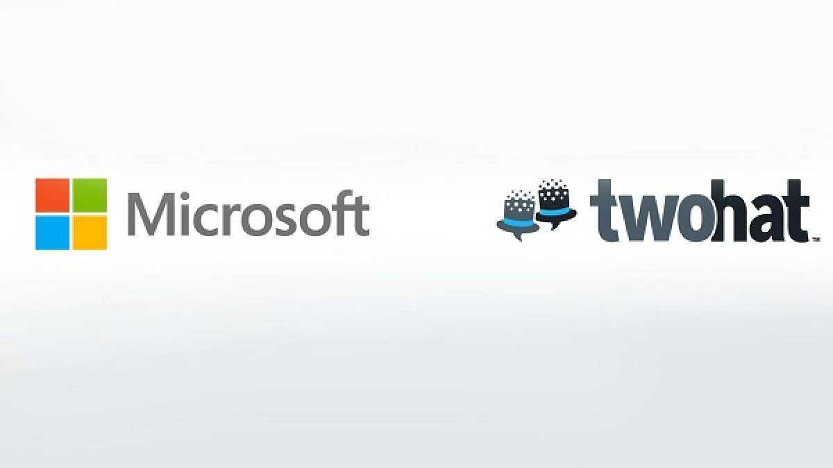 Η Microsoft εξαγόρασε την Two Hat