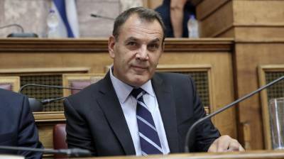 Παναγιωτόπουλος: Απάντησε για την ποσόστωση εισαγωγής σεισμοπαθών στις στρατιωτικές σχολές