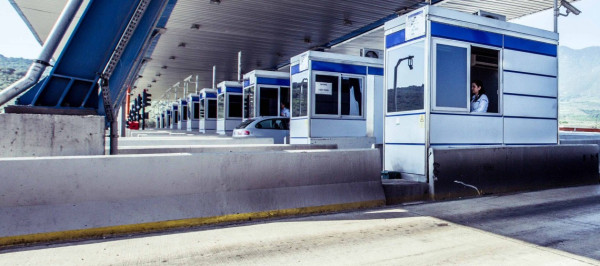 Προαναγγέλλονται «σημαντικές» αυξήσεις διοδίων από το Σεπτέμβριο
