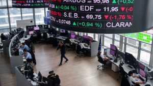 Στάση αναμονής στις ευρωαγορές-Τι περιμένουν οι επενδυτές εντός της εβδομάδας