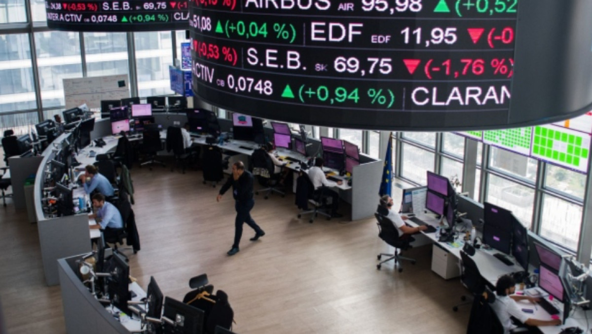 Στάση αναμονής στις ευρωαγορές-Τι περιμένουν οι επενδυτές εντός της εβδομάδας