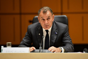 Παναγιωτόπουλος: Ενότητα απέναντι στον ρωσικό και κάθε άλλο αναθεωρητισμό
