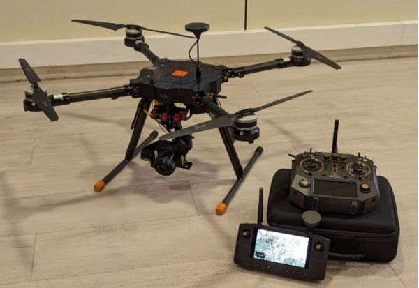 Παραλαβή και ένταξη drones στην επιχειρησιακή λειτουργία της ΕΕΤΤ