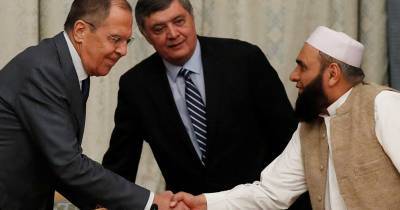 Ταλιμπάν: Διαπραγματευόμαστε με τη Ρωσία την αναγνώριση της κυβέρνησης