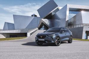 CUPRA Formentor: ένα φανταστικό concept car που κατεβαίνει στη Γενεύη