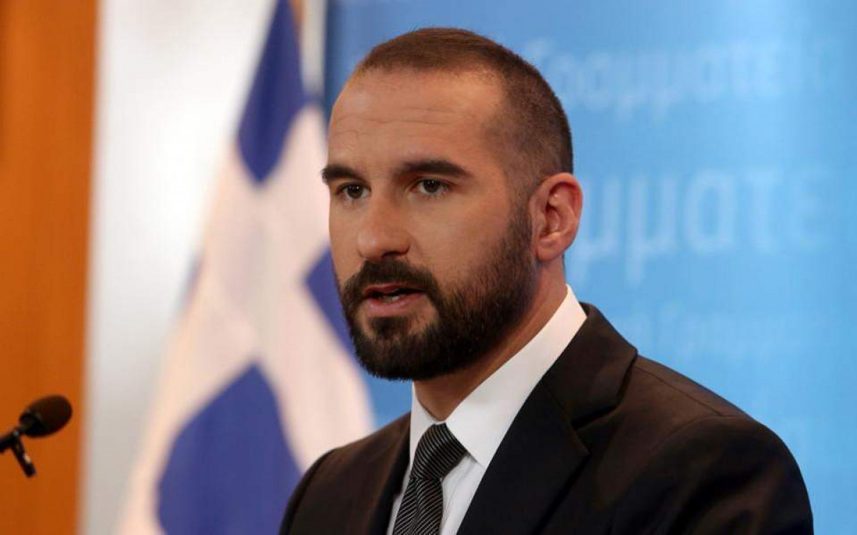 Τζανακόπουλος: Επιχείρηση συγκάλυψης η μη δημοσιοποίηση των πρακτικών της Εξεταστικής
