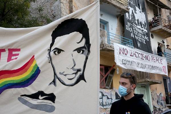 Δίκη για Ζακ Κωστόπουλο: «Ξώφαλτσα» τα χτυπήματα λέει ο κοσμηματοπώλης