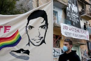 Δίκη για Ζακ Κωστόπουλο: «Ξώφαλτσα» τα χτυπήματα λέει ο κοσμηματοπώλης