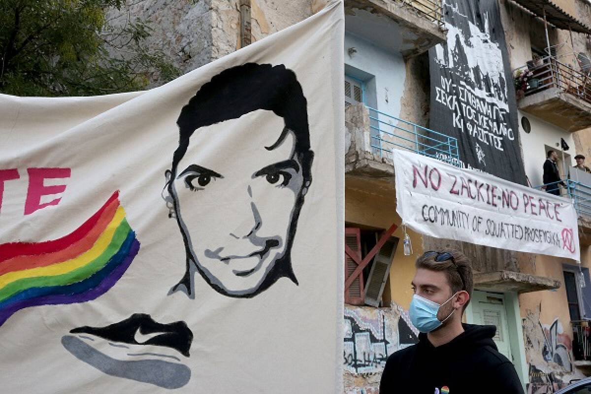 Δίκη για Ζακ Κωστόπουλο: «Ξώφαλτσα» τα χτυπήματα λέει ο κοσμηματοπώλης