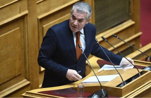 Διεγράφη ο Δημήτρης Κυριαζίδης από την ΚΟ της ΝΔ