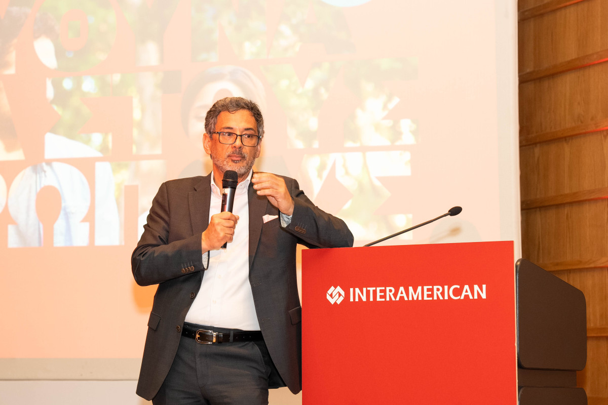 Interamerican: Νέα γενιά του συστήματος Υγείας bewell