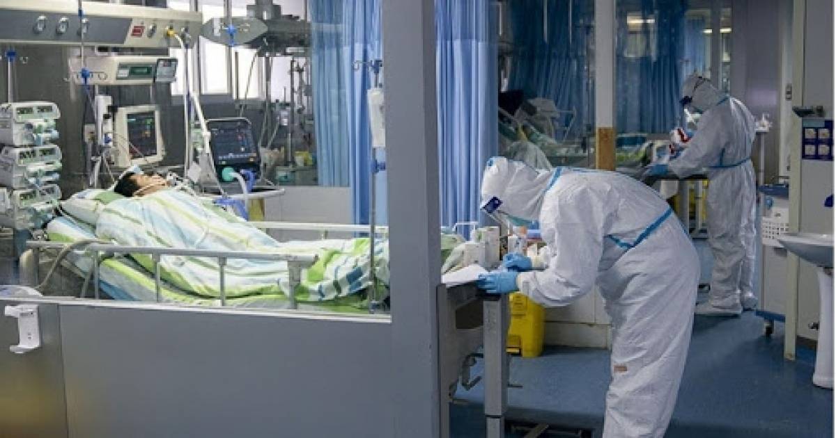 Στους 2.663 οι νεκροί από τον COVID-19 στην Κίνα