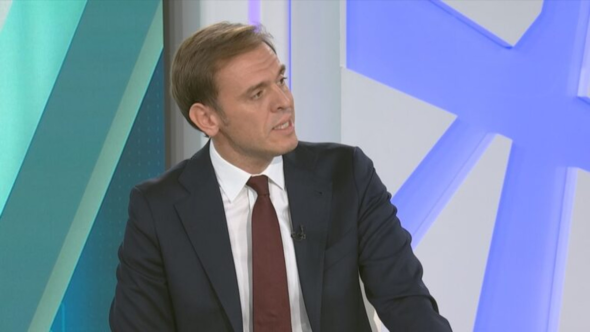 Μάντζος: Η αναφορά Μαρινάκη σε μειωμένη πλειοψηφία 149 βουλευτών είναι ύποπτα βιαστική