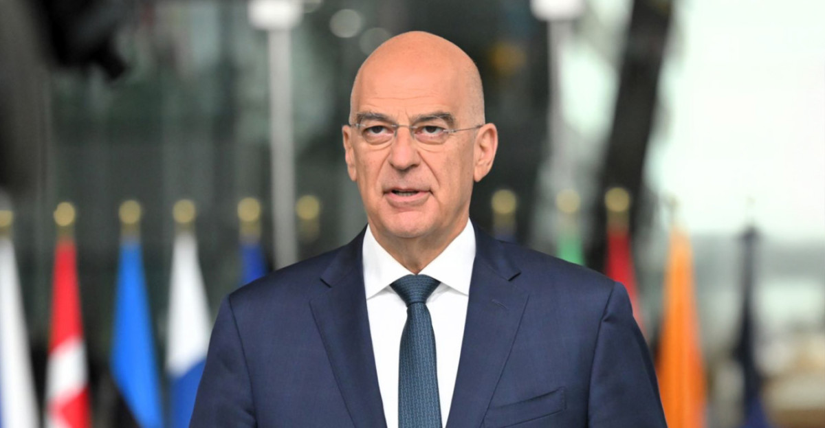 Δένδιας: Ιδιαίτερα σοβαρό το περιστατικό με το ουκρανικό drone – Μας οφείλουν εξηγήσεις