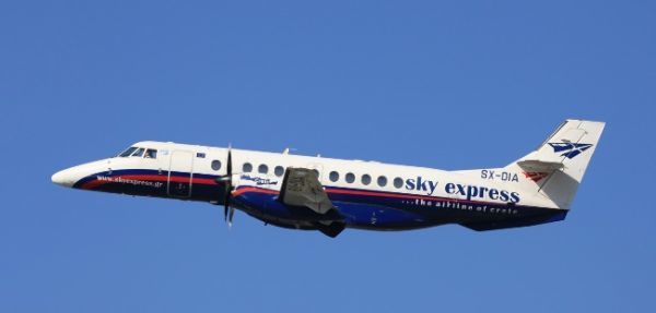 Sky Express: Νέα δρομολόγια για την εξυπηρέτηση του επιβατικού κοινού