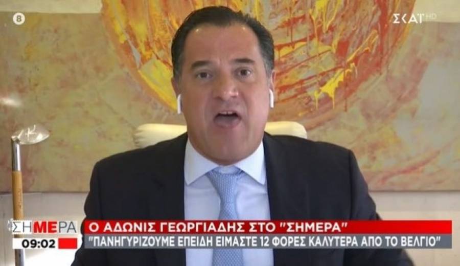 Δεν χρειάζονται τόσες συνεντεύξεις αναρμόδιων για την πανδημία