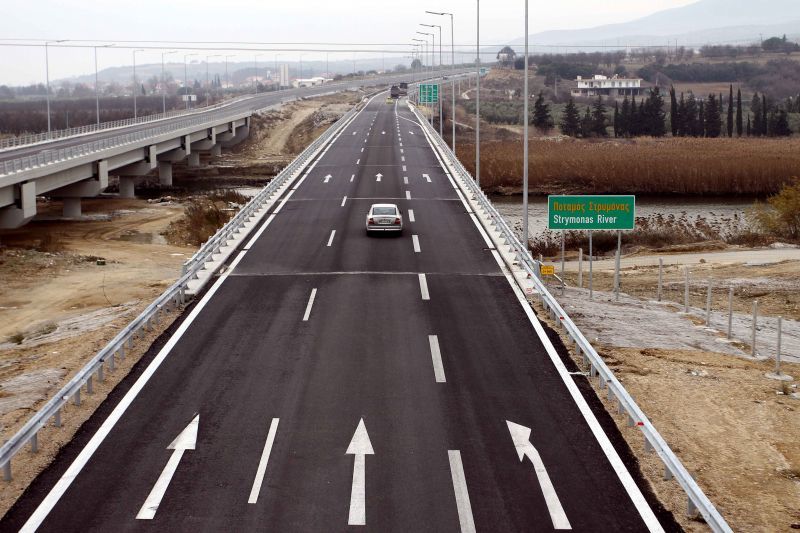 Εγνατία Οδός: Η παραχώρηση, οι εκκρεμότητες και ο κ. Σπίρτζης