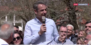 Μητσοτάκης: Eπενδύουν στα Τέμπη, γιατί δεν έχουν τίποτα να πουν