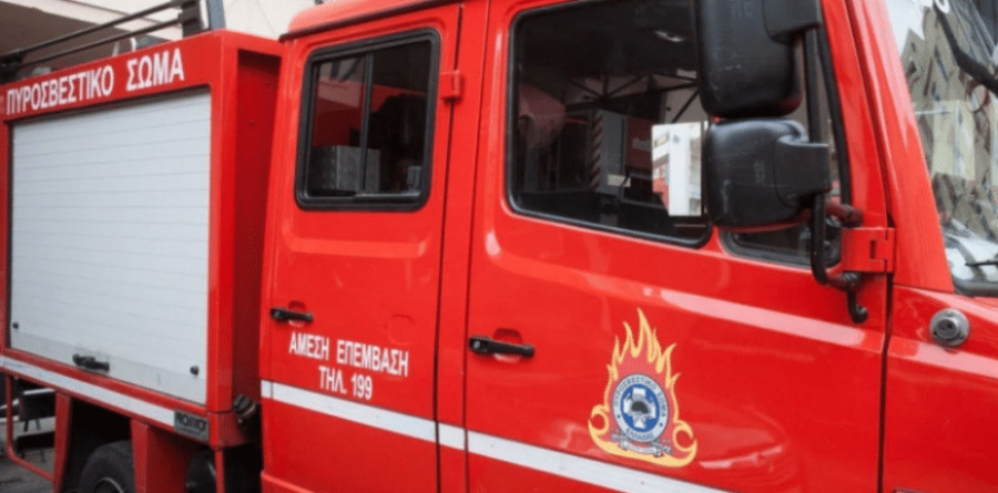 Νεκρός από πυρκαγιά 60χρονος σε διαμέρισμα στο Παγκράτι
