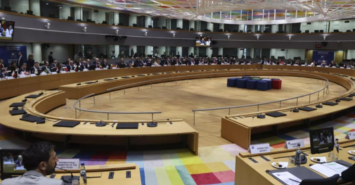 Κοπεγχάγη: Άτυπη Σύνοδος Κορυφής της ΕΕ με φόντο την άμυνα και την Ουκρανία
