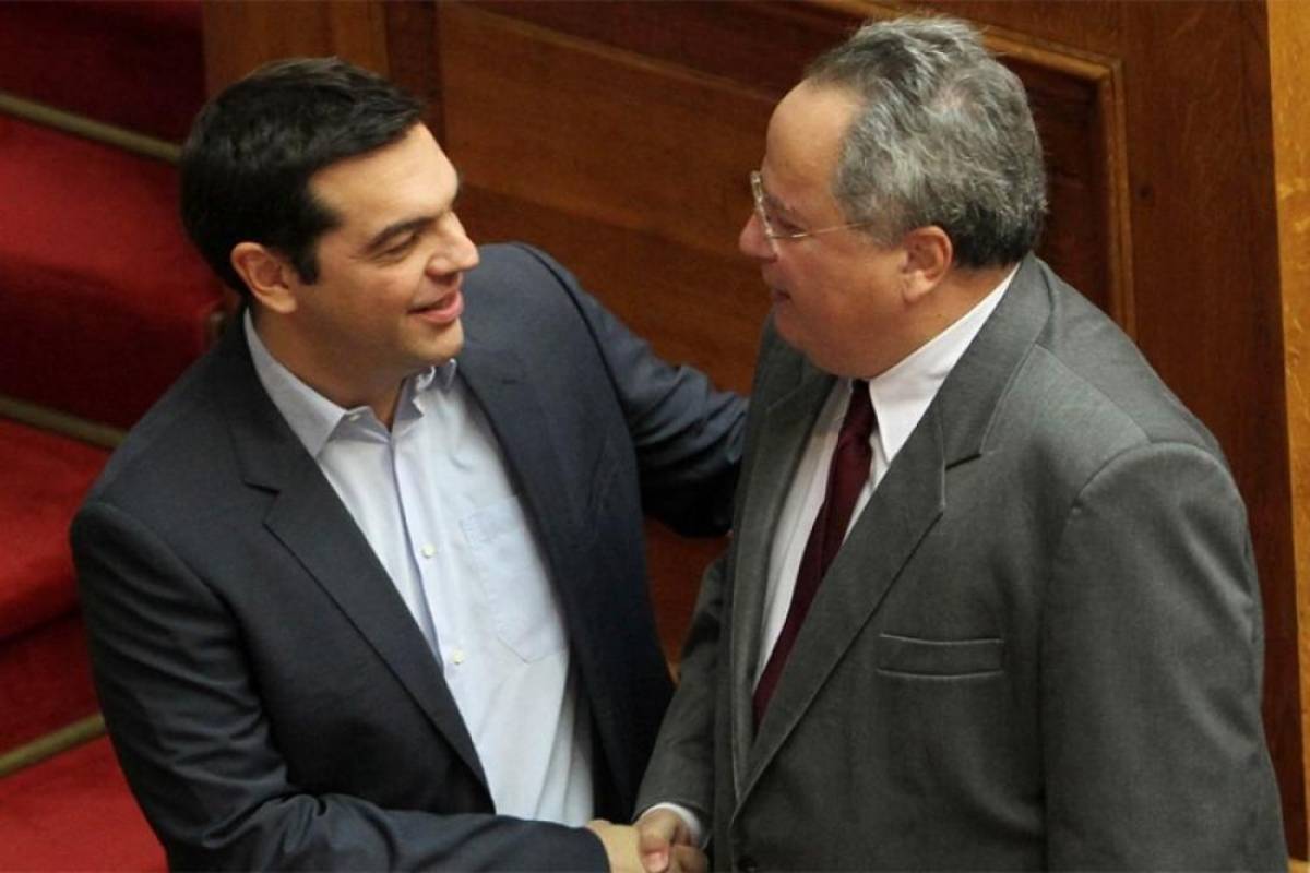 Τσίπρας: Φασιστικό θράσος και δειλία δηλώνουν οι απειλές προς Κοτζιά