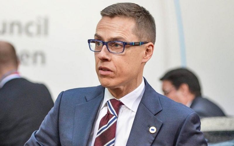 Στουμπ(Φινλανδός ΥΠΟΙΚ):Δεν διώχνουμε την Ελλάδα, δεν θέλουμε Grexit