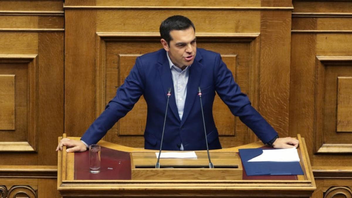Τσίπρας: Στα θέματα εξωτερικής πολιτικής δεν θα γίνω Μητσοτάκης