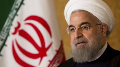 Ροχανί: Διαπραγματεύεται το Ιράν αν οι ΗΠΑ άρουν τις κυρώσεις