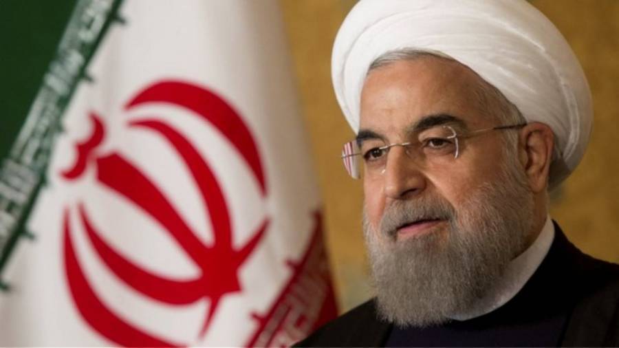 Ροχανί: Διαπραγματεύεται το Ιράν αν οι ΗΠΑ άρουν τις κυρώσεις