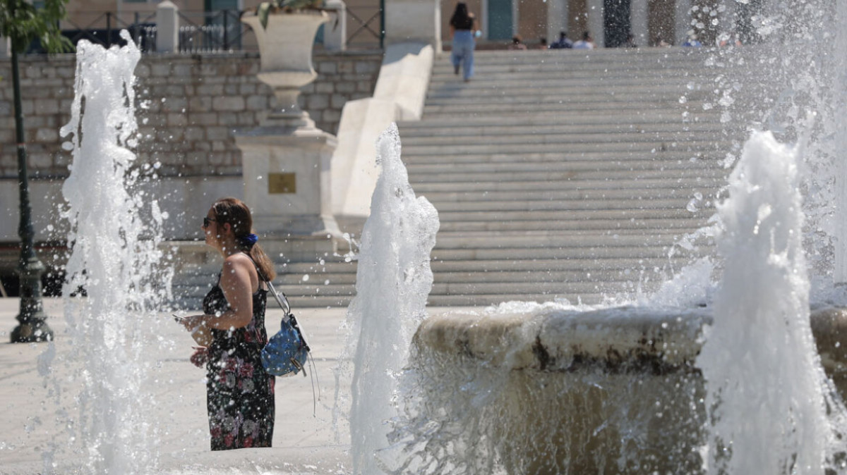 Οι 5 περιοχές που το θερμόμετρο θα «γράψει» 45άρια