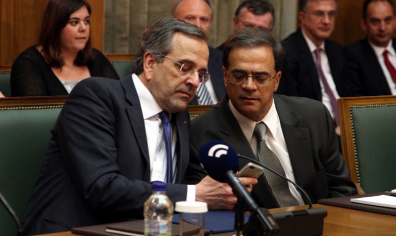 «Unfair» για την κυβέρνηση η διαρροή του e-mail Χαρδούβελη