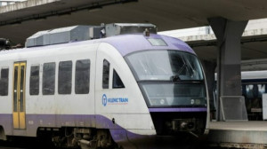 Υπεγράφη συμφωνία ανάμεσα σε Hellenic Train και Alstom για 23 νέους σιδηροδρομικούς συρμούς με παράδοση το 2027
