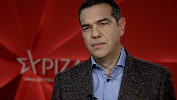 Τσίπρας: Η κυβέρνηση Μητσοτάκη είναι επικίνδυνη για τη δημοκρατία