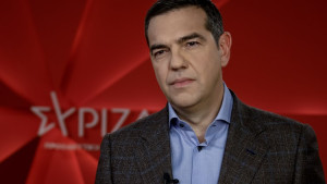 Τσίπρας: Η κυβέρνηση Μητσοτάκη είναι επικίνδυνη για τη δημοκρατία