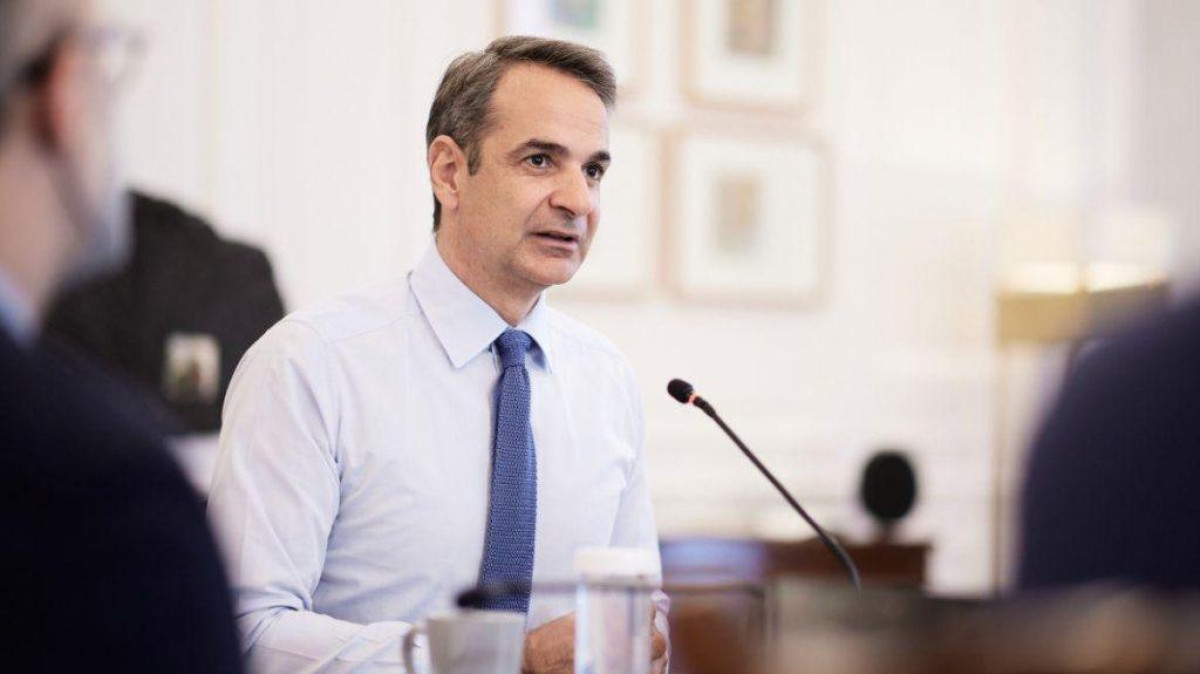 Συνάντηση Μητσοτάκη με εκπροσώπους των κτηνοτρόφων την Τρίτη (10/2) στο Μαξίμου