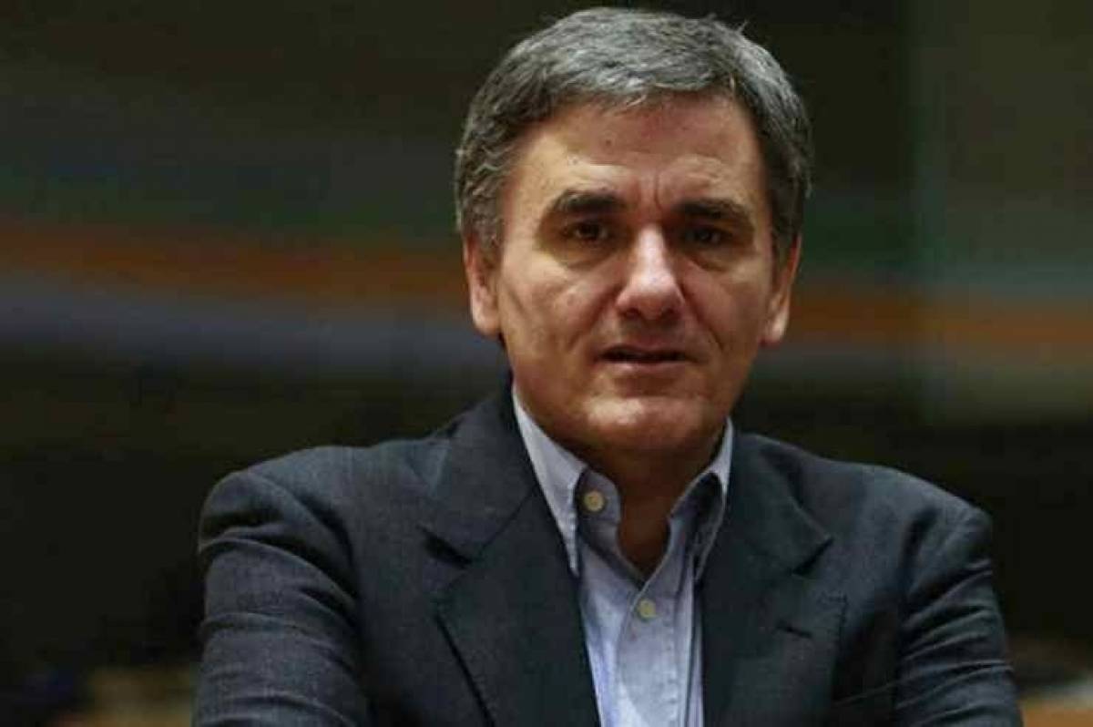Τσακαλώτος: Το αίτημα αποπληρωμής ΔΝΤ είχε δρομολογηθεί από τον ΣΥΡΙΖΑ