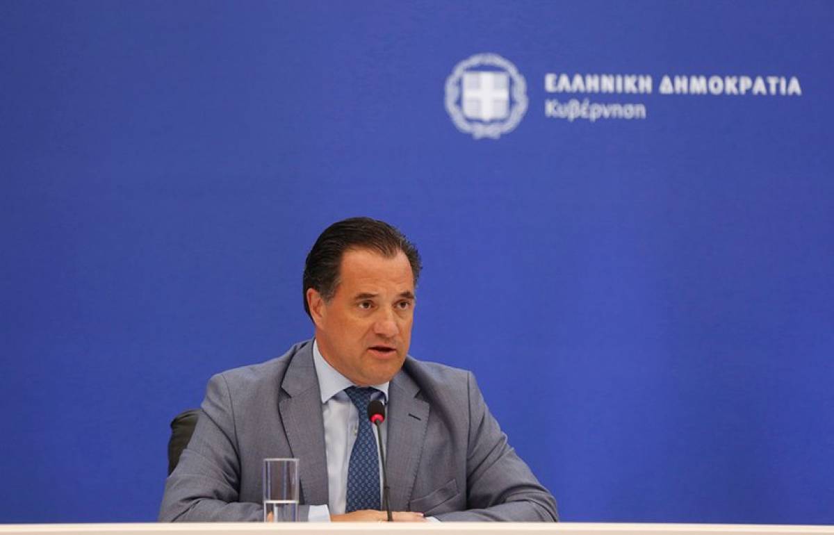 Γεωργιάδης: Όποια περιοριστικά μέτρα ληφθούν, θα αφορούν μόνο ανεμβολίαστους