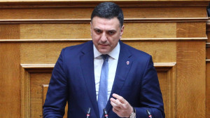 Κικίλιας: Ανακοίνωσε μείωση 50% στα λιμενικά τέλη έως το 2026