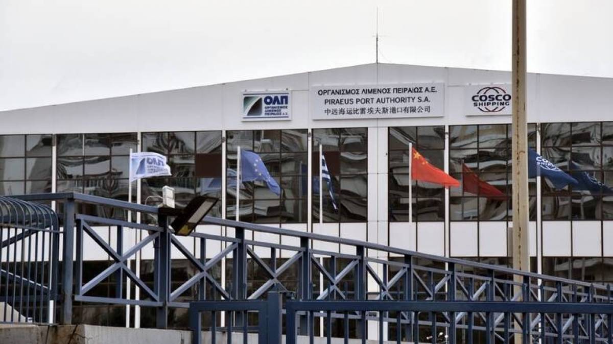 ΟΛΠ: Τετράωρη στάση εργασίας των λιμενεργατών