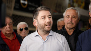 Ανδρουλάκης: Πιο δυνατό ΠΑΣΟΚ σημαίνει μεγαλύτερη απειλή στη ΝΔ