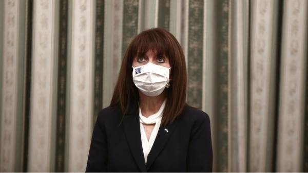 Σακελλαροπούλου για ΗΠΑ: Ουσία της Δημοκρατίας ο σεβασμός στους κανόνες